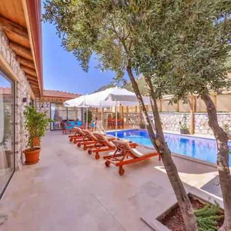 Willa Ordu Village 2 Bedroom 8189 *